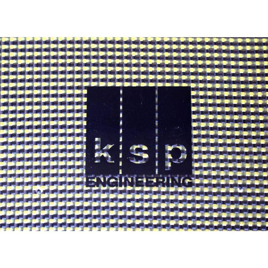 KSPエンジニアリング 【HONDA NSX NA1対応】KSP製カーボンケブラー製