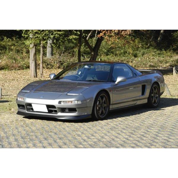 KSPエンジニアリング KSP製NSX(NA1)ノーマルバンパー用フロントリップ