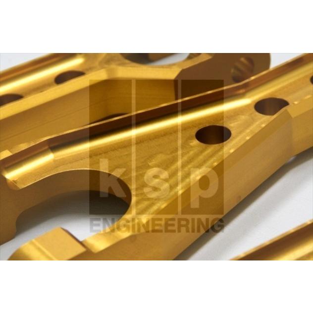 Lamborghini アヴェンタドール専用ローダウンプッシュロッドキット KSPエンジニアリング KSP製 【ローダウン対応！】ランボルギーニ