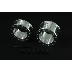 R56用　社外ステアリングボス　延長50mmセット　 ミニ R56用 社外ステアリングボス 延長50mmセット BMW ミニ - メルカリ