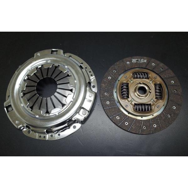 GT-1モータースポーツ製 カッパーディスク&強化クラッチカバー トヨタ