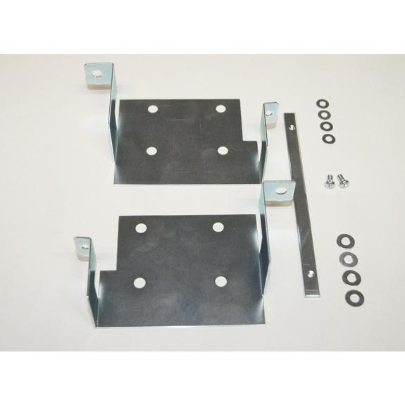 取り付けスッキリ！高級感！KSP製NSX(NA1・NA2)専用2DINナビ　オーディオパネルキット