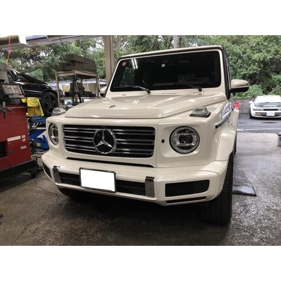 KSPエンジニアリング REAL ゲレンデ G-Class W463/W463A用