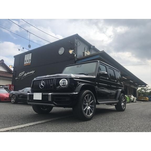 KSPエンジニアリング メルセデスベンツ Gクラス W463A ゲレンデ G350d 