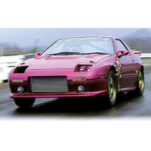 KSP製】RX-7 FC3S専用スチール製強化フロントハブ☆13B-T RE : KSP