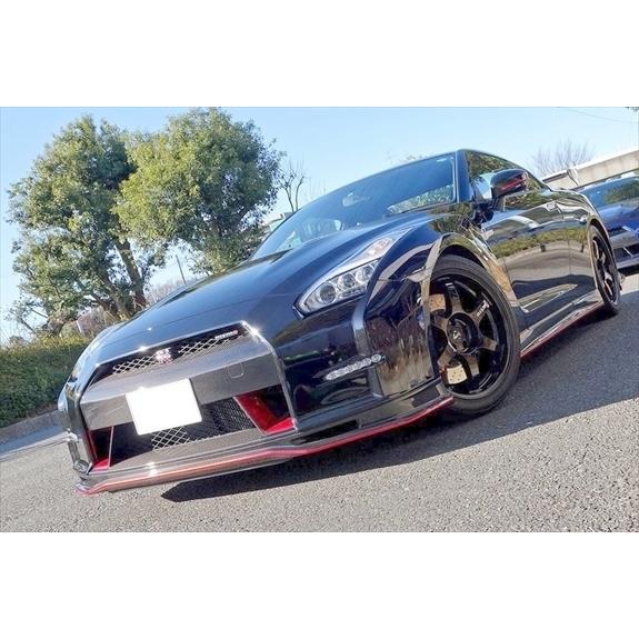 NISMO R35 GT-R ニスモ 専用REALワイドトレッドスペーサー 17ミリ【純 