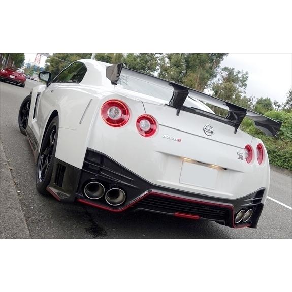 新品未使用　NISSAN R35 GT-R REAL ワイトレ NISMO R35 GT-R ニスモ 専用REALワイドトレッドスペーサー 17ミリ【純
