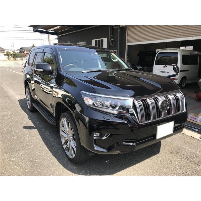 150系ランドクルーザー・プラド TX TX Lパッケージ専用KSP製【REAL