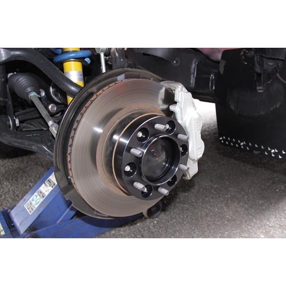 LCさん専用KSP ワイトレ20mm ハイラックス　プラド等 KSPエンジニアリング GUN125 ハイラックス専用【KSP製】REALワイド