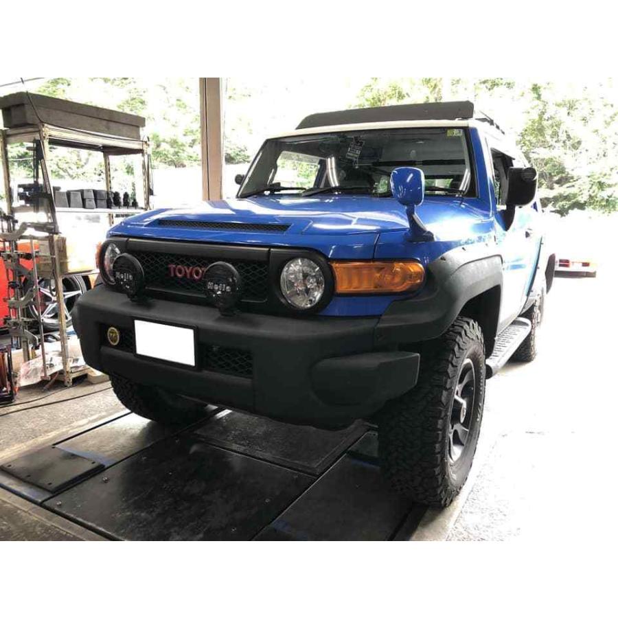 KSPエンジニアリング GSJ15W FJクルーザー専用【KSP製】REALワイド