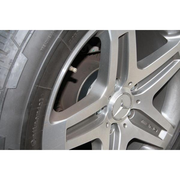 純国産】G350dベンツW463 Gクラス ゲレンデ用スペーサー21mm 2枚1SET