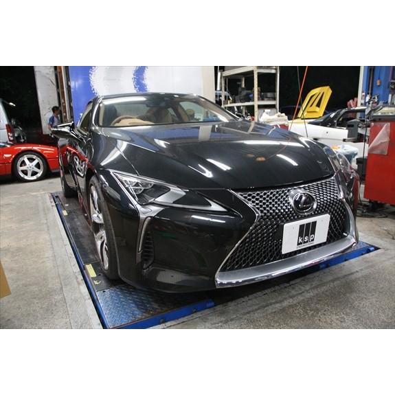 REAL ワイドトレッドスペーサー 17ミリ・20ミリ LEXUS LC500・LC500h