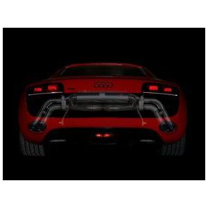 Power Craft製アウディR8 4.2 V8/スパイダー用マフラーエキゾースト