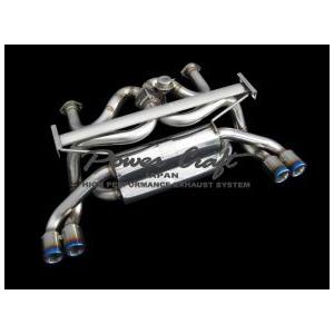 Power Craft製 フェラーリ F355 用マフラー 純正エキゾースト