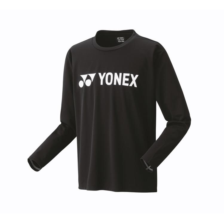 YONEX バドミントンシャツ Lサイズ　新品未使用 YONEX（ヨネックス） 送料無料 リンダン選手モデル バドミントン