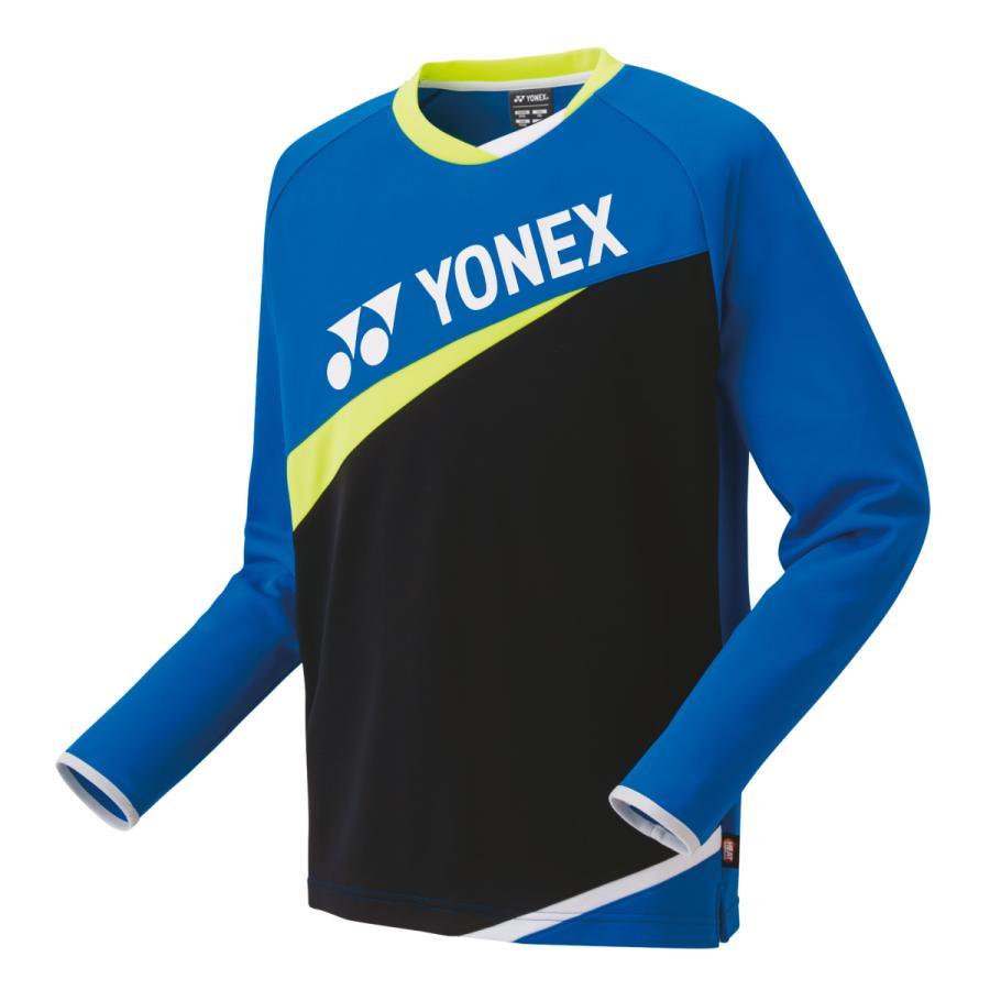 YONEX（ヨネックス） ライトトレーナー ユニ（フィットスタイル）YONEX
