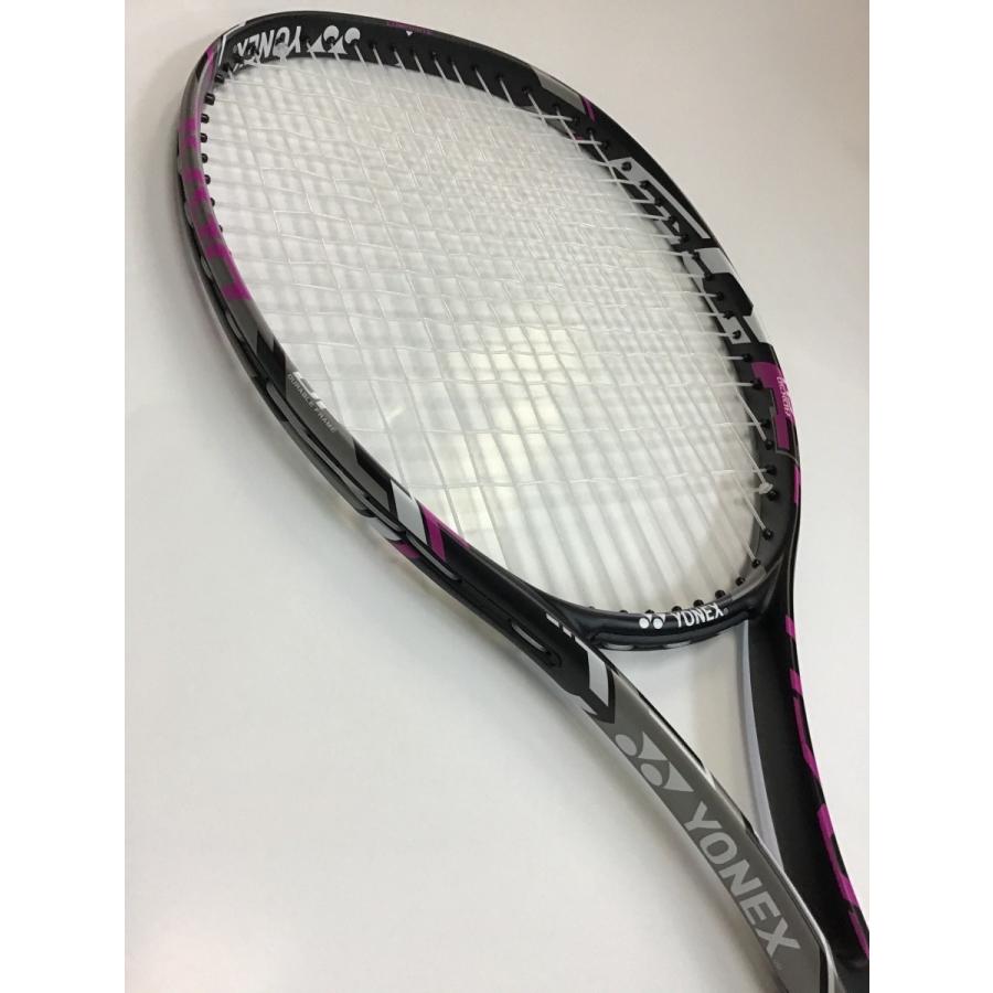 YONEX ヨネックス ソフトテニス張り上げラケット エアロデューク