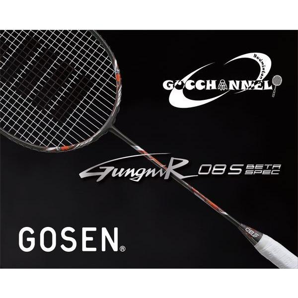 ゴーセン GOSEN バドミントンラケット」の人気商品一覧・価格比較