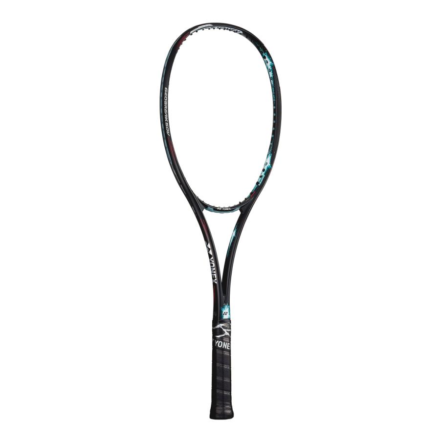 ヨネックス ジオブレイク 50V 前衛用ソフトテニスラケット YONEX GEO50V  無料ガット 張り上げ料無料 軟式テニス｜ksp2014｜02