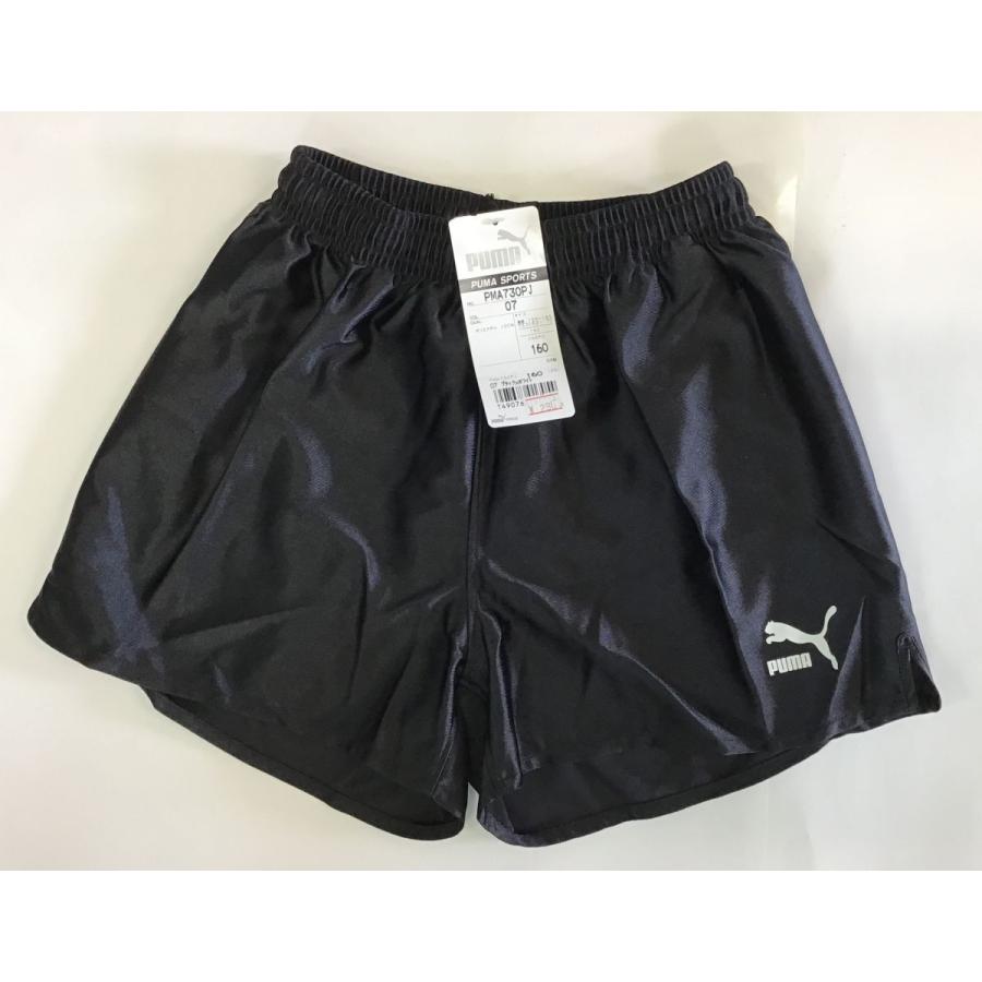 プーマ ジュニア サッカーパンツ 黒160 股下8cm Pma730pj 07 日本製 Pma730pj Ksp Sports 通販 Yahoo ショッピング