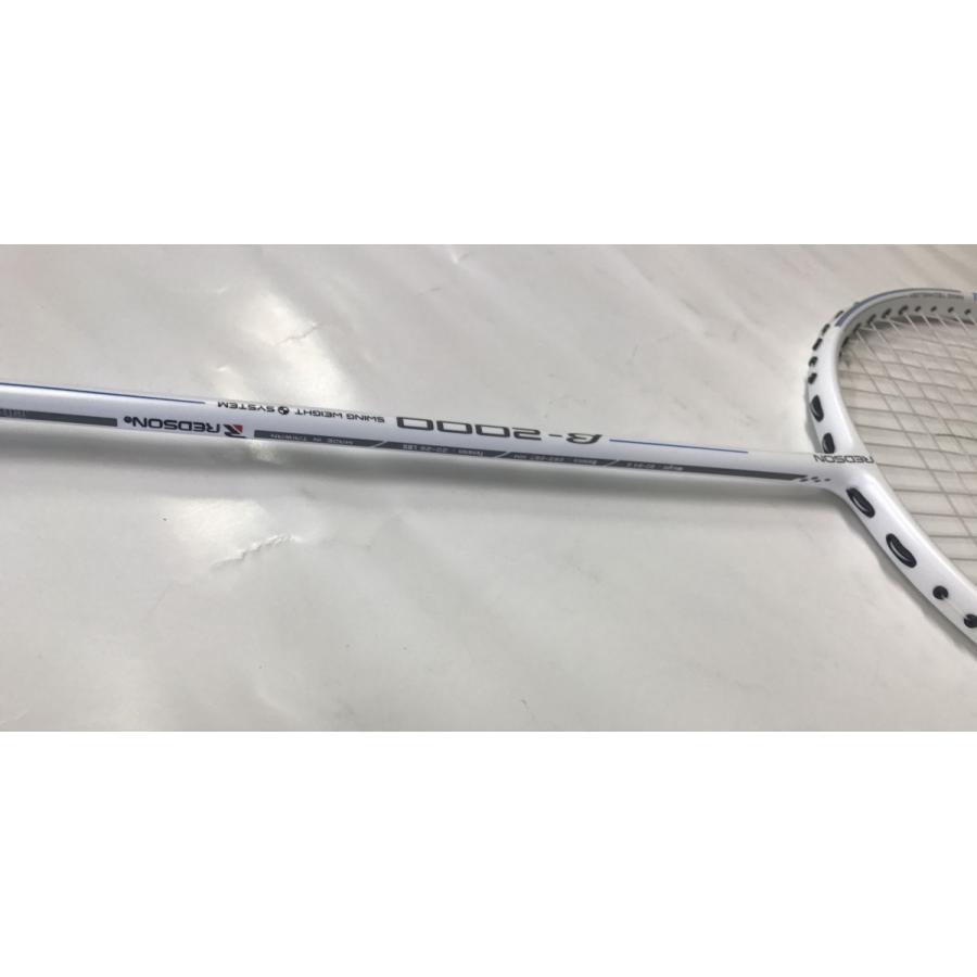 レッドソン バドミントンラケット RB−B2000 ベータ2000 選手 レッドソン バドミントンラケット RB−B2000 ベータ2000 選手