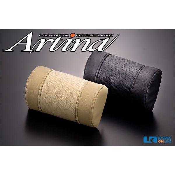 Artina シートカバー同色 ネックパッド(2個セット)_[AR-NP2-]｜kspec