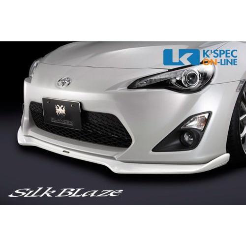 SilkBlaze Sports フロントリップスポイラー【純正色塗装】トヨタ 86