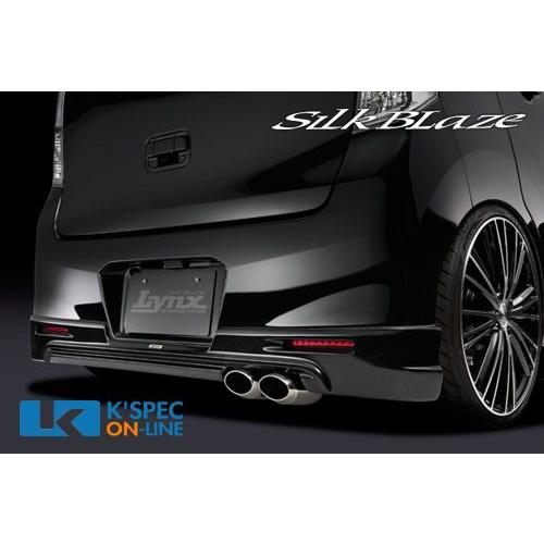 SilkBlaze Lynx リアスポイラー【純正色塗装済み】ワゴンRスティングレー/MH34_[MH34ST-RS-c] | 