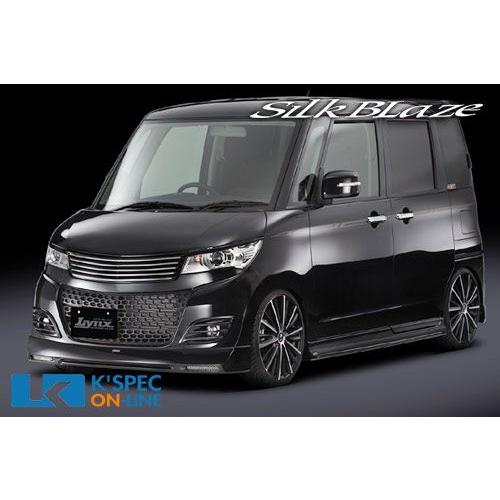 SilkBlaze Lynx フロント/リア/サイド3点セットパレットSW MK21S_[LYNX-PLSW-3P-c]