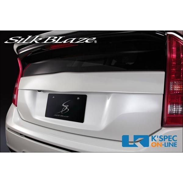 SilkBlaze トヨタリアゲートスムージングパネル[未塗装]_[SB-30PR-RSC]