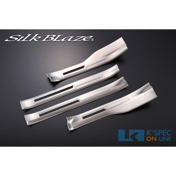 SilkBlaze【60系プリウス】インナースカッフプレート_[SB-60PR-018] : KSPEC ONLINE SHOP - 通販 ...