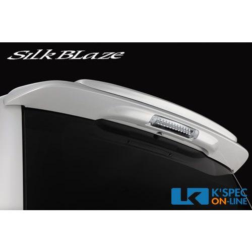 SilkBlaze ルーフスポイラー【純正色塗装】70系ヴォクシーZS/Z後期_[SB-70VOMC-LF-c] | 