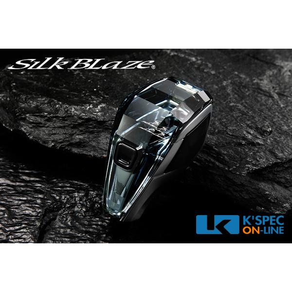 SilkBlaze クリスタルシフトノブ【トヨタ車汎用】_[SB-CSK-001]｜kspec｜03