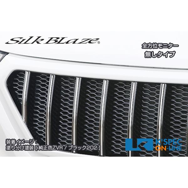 ブラックMA37S ソリオバンディット　ブラックグリル M'z SPEED MA37S ソリオ バンディット GRACE LINE フロント