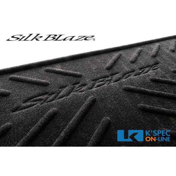 SilkBlaze セカンド3Dラグマット/モケットBK【30系アルファード/ヴェルファイア/50系エスティマ】_[SB-SRM-BK] |  | 01