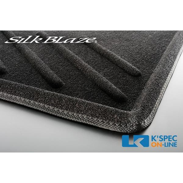 SilkBlaze セカンド3Dラグマット/モケットBK【30系アルファード/ヴェルファイア/50系エスティマ】_[SB-SRM-BK] |  | 02