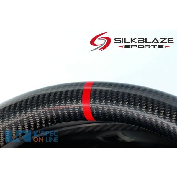 SilkBlaze Sports スポーツステアリング GR86(ZN8)用 [カーボン/スエード]_[SBS-ST-003] : KSPEC ...