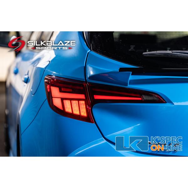 SilkBlazeSports LEDテールランプ カローラスポーツ[SBS-TL-21COS