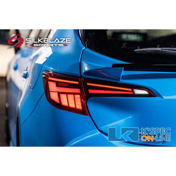 SilkBlazeSports LEDテールランプ カローラスポーツ[SBS-TL-21COS