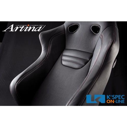 Artina レカロ シートカバー SR-6専用モデル_[sc-sr6] : KSPEC ONLINE  