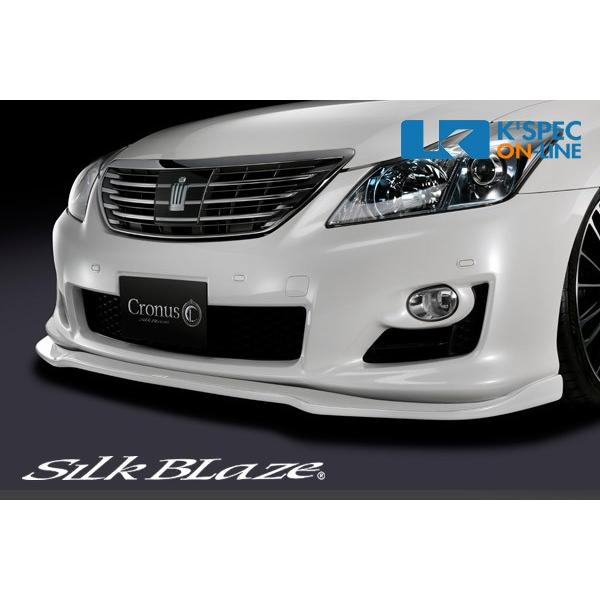 SilkBlaze トヨタCronus フロントスポイラー Type-S_[TSR20CR-FS]