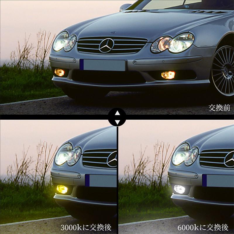H3 H3a H3c H3d LED フォグ 12V 24V フォグランプ バルブ 2個 700lm 3570CSP72W キャンセラー内蔵 ホワイト イエロー 6000k 3000K 爆光 爆買 インポート直販Ks問屋 - 通販 - Yahoo ショッピング