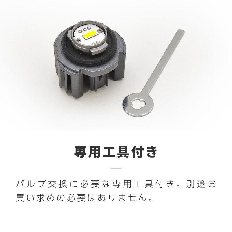 トヨタ ランドクルーザー 300系 ランクル L1B フォグランプ LED バルブ
