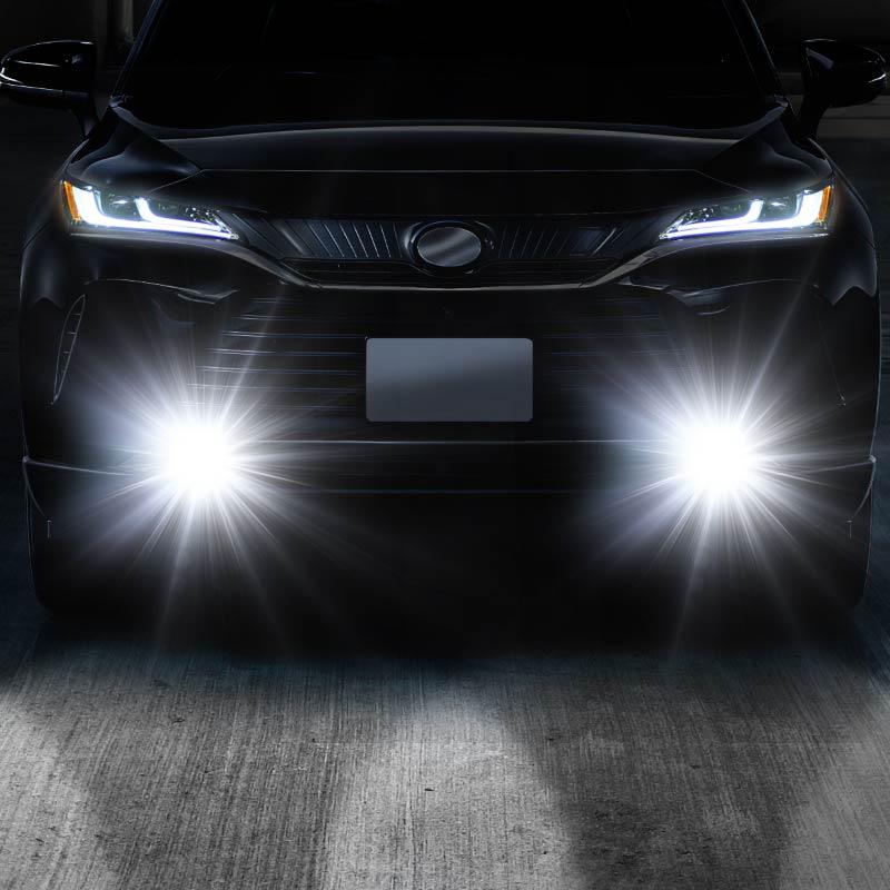 トヨタ ランドクルーザー 300系 ランクル L1B フォグランプ LED トヨタ ランドクルーザー 300系 ランクル L1B フォグランプ LED