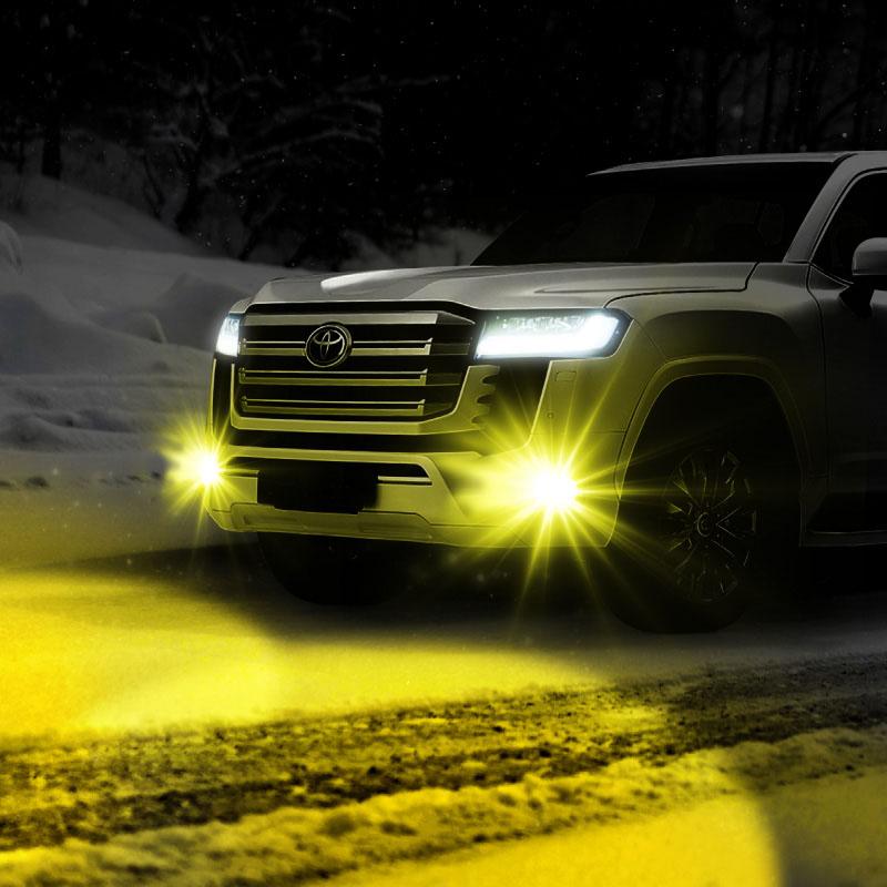 ステップワゴン RP6 RP7 RP8 L1B フォグランプ 2色切り替え LED 爆光