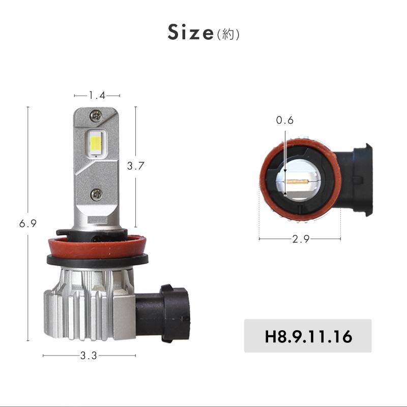 セレナ C27 フォグランプ led 2色切替 2色切り替え H8 H11 バルブ 爆光