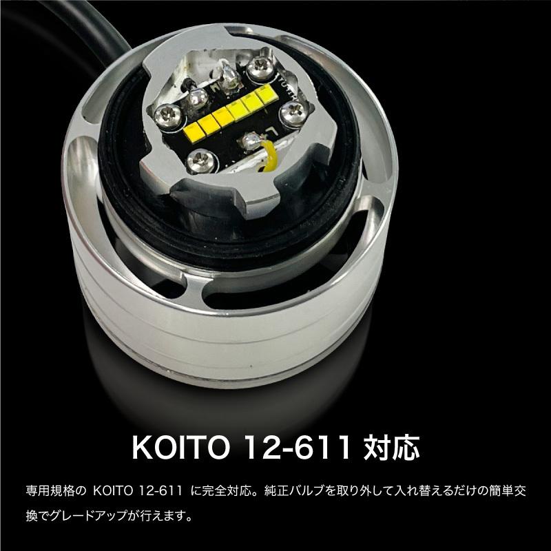 ルーミー 後期 フォグランプ LED L1B 3色切替 爆光 黄色