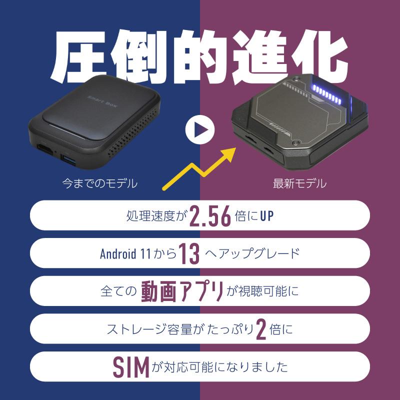 Carplay カープレイ ai box apple Android Auto Android13 iphone