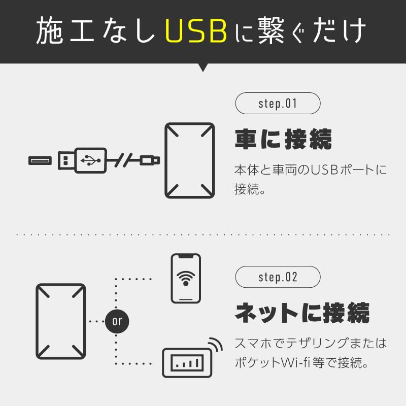 スズキ イグニス FF21S carplay ワイヤレス 純正ナビ カープレイ AndroidAuto iphone 車でユーチューブを見る｜ksplanning｜08