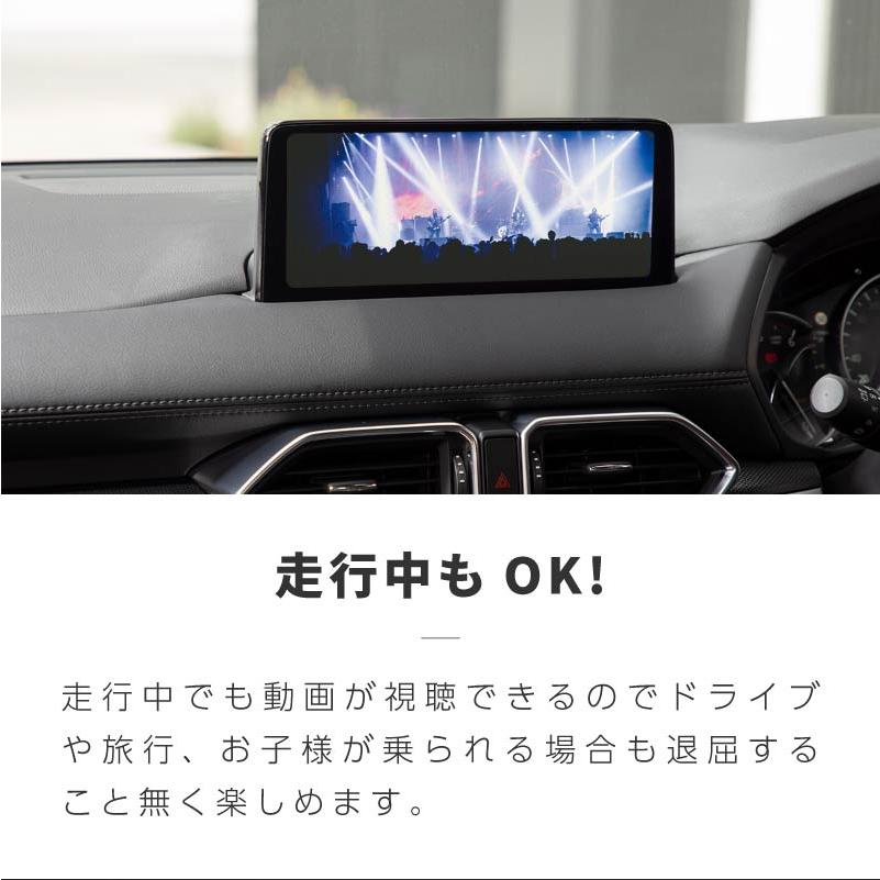 アルファード 30系 後期 carplay 動画 youtube ワイヤレス sim Android iphone AndroidAuto apple 対応｜ksplanning｜06